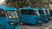 TVS-Hyundai bet on AC electric autos with new ride-hailing service