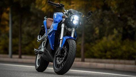Evoke Urban Classic electric motorbike spotted in India, launch imminent Evoke Urban Classic electric motorbike spotted in India, launch imminent