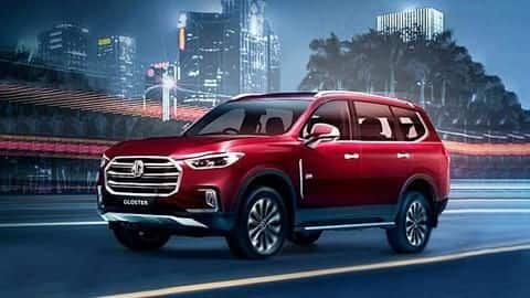 MG Gloster's fresh bookings to commence soon at new prices MG Gloster's fresh bookings to commence soon at new prices