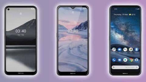 Nokia 2.4 and 3.4 launched; 8.3 5G's availability details announced Nokia 2.4 and 3.4 launched; 8.3 5G's availability details announced