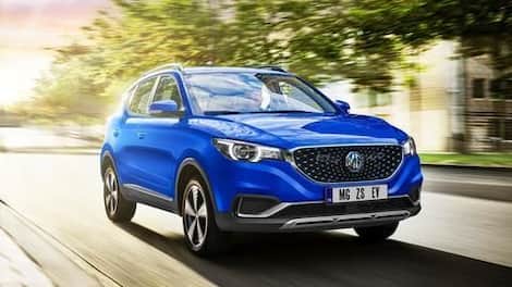 MG ZS EV: Priced at around $26,000