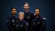 'What a ride!': Shubhanshu Shukla's first message from space
