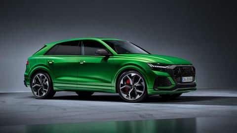 Audi's most-powerful SUV launched in India at Rs. 2.07 crore Audi's most-powerful SUV launched in India at Rs. 2.07 crore