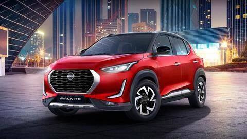 Nissan Magnite bags 4-star rating in ASEAN NCAP crash test Nissan Magnite bags 4-star rating in ASEAN NCAP crash test