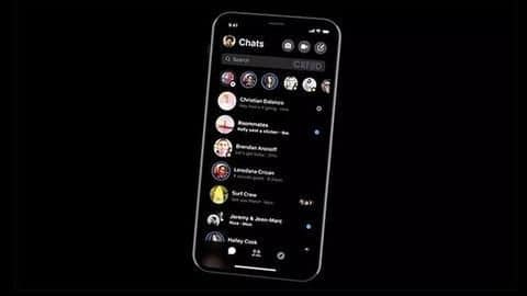 WhatsApp's latest iOS beta update brings dark mode, advanced search WhatsApp's latest iOS beta update brings dark mode, advanced search