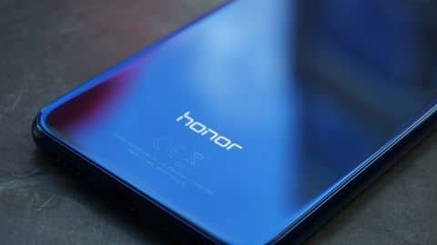 #LeakPeek: Honor 20 to feature in-display fingerprint sensor, triple rear-camera #LeakPeek: Honor 20 to feature in-display fingerprint sensor, triple rear-camera