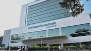 Manipal Health fixes price band for ₹9,275cr IPO
