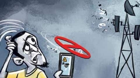 Facing bad network, call drops? File a complaint with TRAI Facing bad network, call drops? File a complaint with TRAI