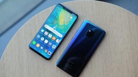 Huawei Mate 20 Pro now available for Amazon Prime members Huawei Mate 20 Pro now available for Amazon Prime members