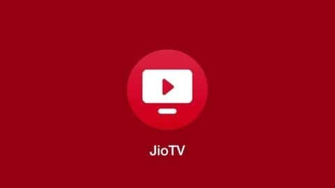 reliance jio tv app