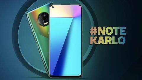Infinix Note 7 to be launched on September 16 Infinix Note 7 to be launched on September 16