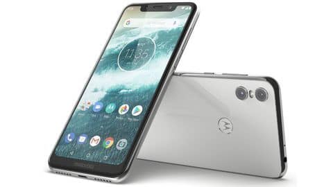 Motorola One Power: Priced at Rs. 12,999 Motorola One Power: Priced at Rs. 12,999