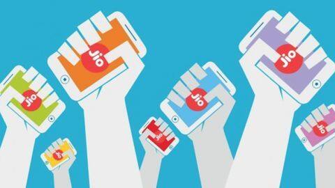 Jio beats rivals, offers fastest 4G download speed in India Jio beats rivals, offers fastest 4G download speed in India