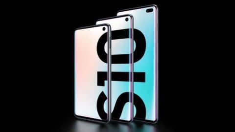 Galaxy S10 to get 25W fast-charging support via OTA update Galaxy S10 to get 25W fast-charging support via OTA update
