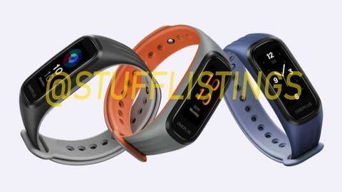 OnePlus Band to be launched in India on January 11 OnePlus Band to be launched in India on January 11