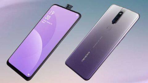 OPPO F11 Pro OPPO F11 Pro