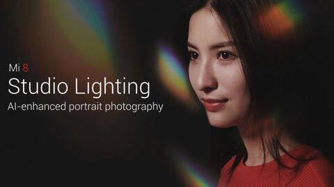 Mi 8: Camera specifications and features