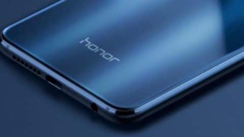 Honor Note 10 to unveil soon, official launch teaser released Honor Note 10 to unveil soon, official launch teaser released