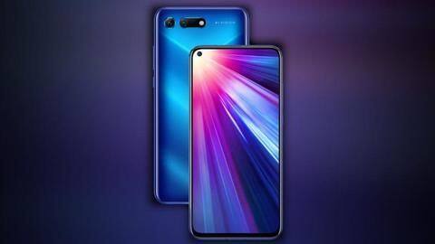 Meanwhile, here's recalling the Honor View 20 Meanwhile, here's recalling the Honor View 20