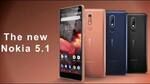 Nokia 5.1: At a glance