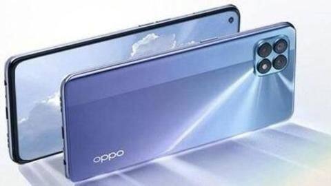 OPPO Reno4 SE 5G, with quad rear cameras, goes official OPPO Reno4 SE 5G, with quad rear cameras, goes official