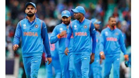 ऑस्ट्रेलिया के खिलाफ टी-20 सीरीज़ के लिए भारतीय टीम ऑस्ट्रेलिया के खिलाफ टी-20 सीरीज़ के लिए भारतीय टीम