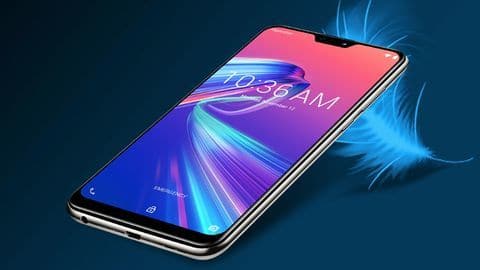 ASUS ZenFone Max Pro M2: The 'unbeatable' budget phone ASUS ZenFone Max Pro M2: The 'unbeatable' budget phone