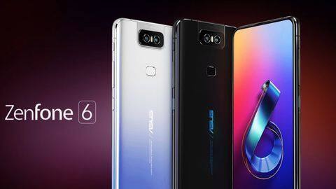 ASUS ZenFone 6 may launch at around Rs. 30,000 ASUS ZenFone 6 may launch at around Rs. 30,000