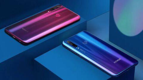 Honor 20i: The pocket-friendly performer Honor 20i: The pocket-friendly performer