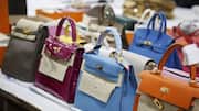 Singapore auctions luxury goods from $2.4B money-laundering case