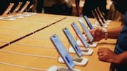 iPhones drive India's smartphone exports to record $9.8B in Q1