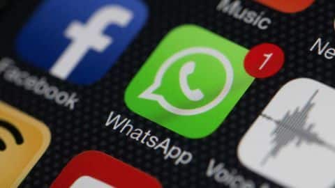 Tracing WhatsApp messages possible without compromising end-to-end encryption: IIT professor Tracing WhatsApp messages possible without compromising end-to-end encryption: IIT professor