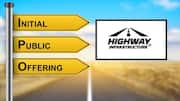 Highway Infrastructure IPO fully booked in 40 minutes, GMP surges