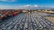 China's exports soar 27%, fastest since October 2021