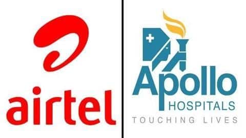 Airtel and Apollo Hospitals partner to provide app-based COVID-19 self-testing Airtel and Apollo Hospitals partner to provide app-based COVID-19 self-testing