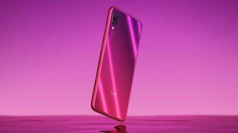 Redmi Note 7 Pro new 6GB/64GB variant launched in India Redmi Note 7 Pro new 6GB/64GB variant launched in India