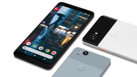 Google's 2018 flagship smartphone gets a name Google's 2018 flagship smartphone gets a name