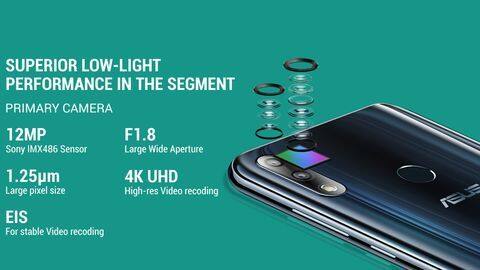 And, the camera setup is phenomenal And, the camera setup is phenomenal