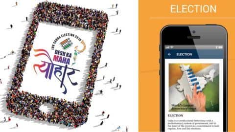 These mobile apps are must-haves for every Indian voter These mobile apps are must-haves for every Indian voter