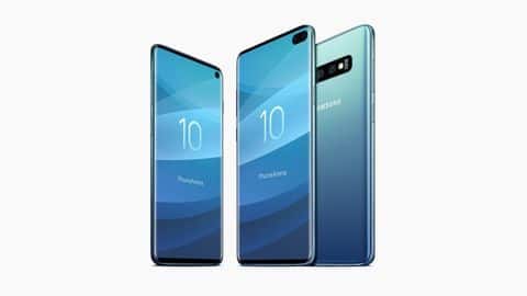 Galaxy S10+ with Exynos 9820 performs better than Snapdragon 855? Galaxy S10+ with Exynos 9820 performs better than Snapdragon 855?