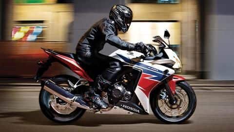 Honda is working on mind-reading technology for improved rider safety Honda is working on mind-reading technology for improved rider safety