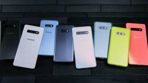 The S10 phones are slippery as hell The S10 phones are slippery as hell