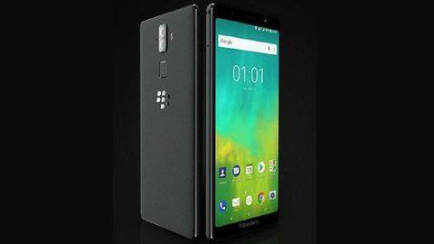 #SmartphonesFaceoff: BlackBerry Evolve v/s Xiaomi Mi A2 #SmartphonesFaceoff: BlackBerry Evolve v/s Xiaomi Mi A2
