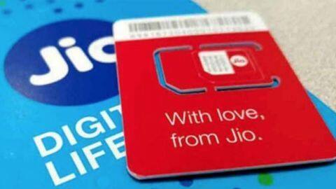 Jio Celebrations Offer: Here's how to get 8GB free data Jio Celebrations Offer: Here's how to get 8GB free data