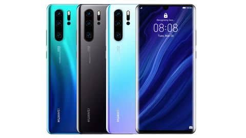 Huawei P30 Pro: No compromise flagship Huawei P30 Pro: No compromise flagship