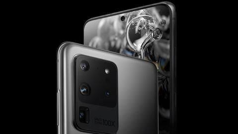 Samsung's S20 Ultra surpasses sales expectations Samsung's S20 Ultra surpasses sales expectations