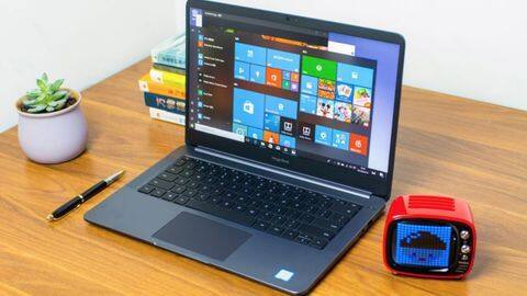 Huawei's Honor MagicBook is an inexpensive MacBook Pro-like laptop Huawei's Honor MagicBook is an inexpensive MacBook Pro-like laptop