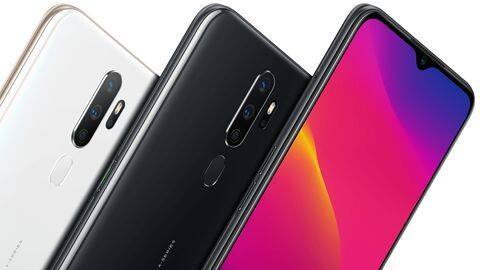OPPO A6 to be launched in India in September: Report OPPO A6 to be launched in India in September: Report