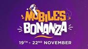 Flipkart Mobiles Bonanza starts from November 19: Top deals revealed