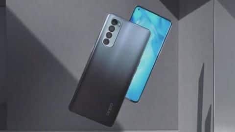 OPPO Reno5 series likely to debut on December 10 OPPO Reno5 series likely to debut on December 10